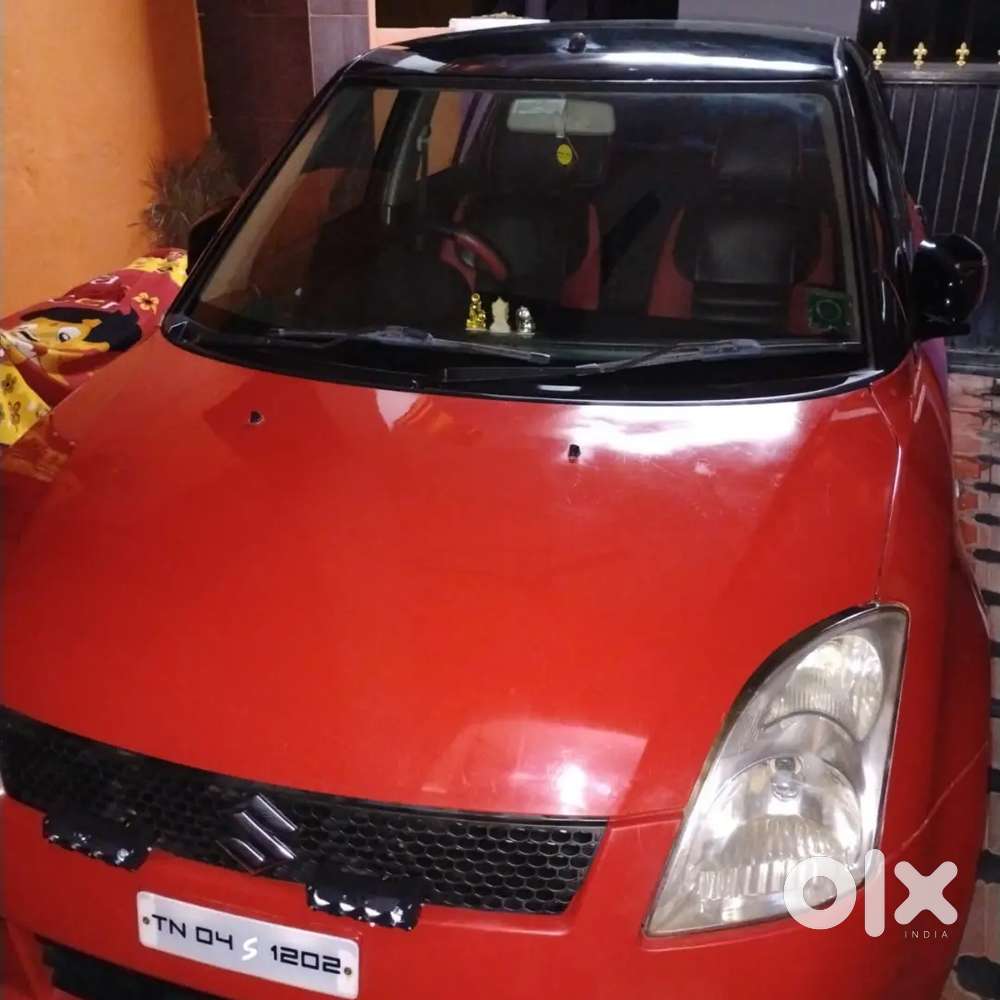 Maruti Suzuki Swift 2005