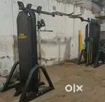Gym equipment / Gym machine / Gym item / Full gym setup near me.