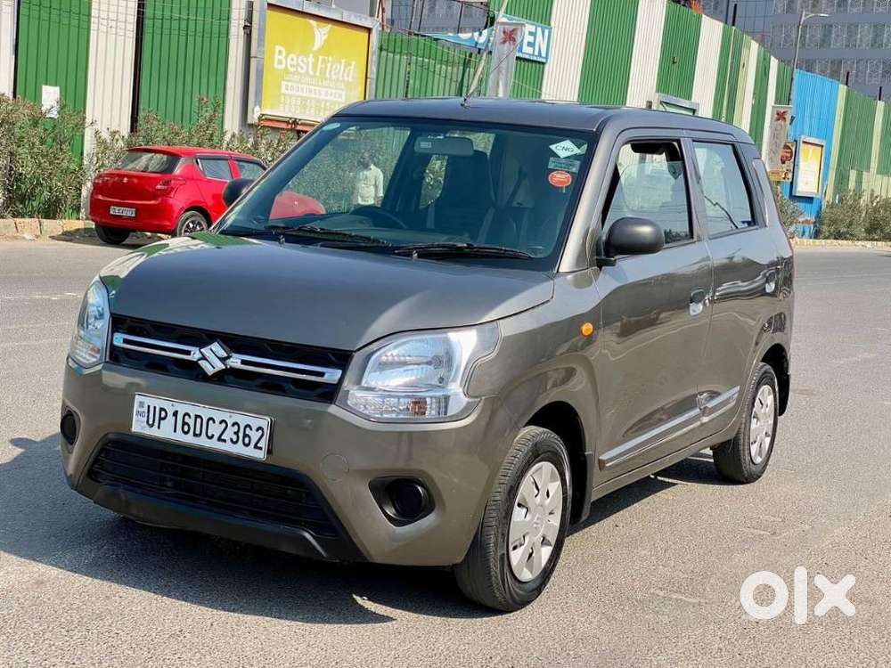 Maruti Suzuki Wagon R CNG LXI, 2022, CNG & Hybrids