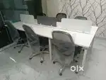 Brand new modular workstation at affordable price with quality marital