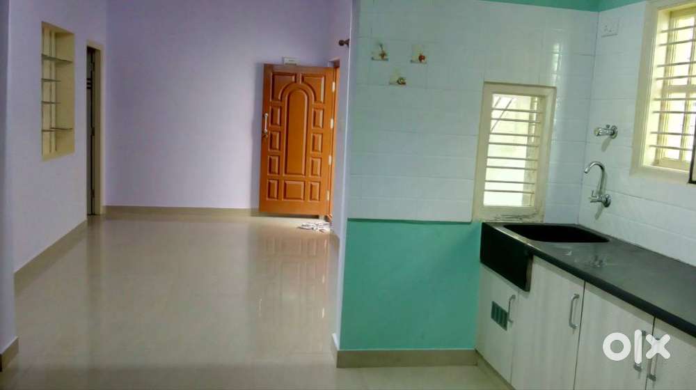 A 2 BHK house for rent near Manyata Tech park