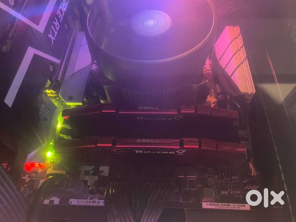 Rip jaaws ram 2x8 gb(16gb)