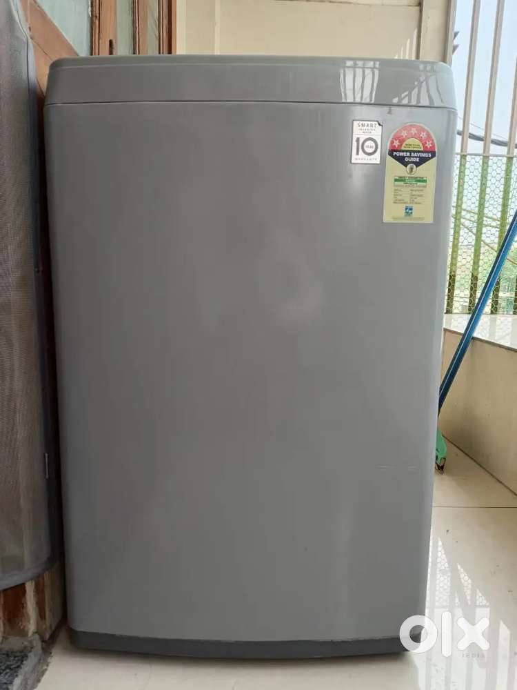 Washing Machine LG 6.5 kg Fully Automatic 
Top Load