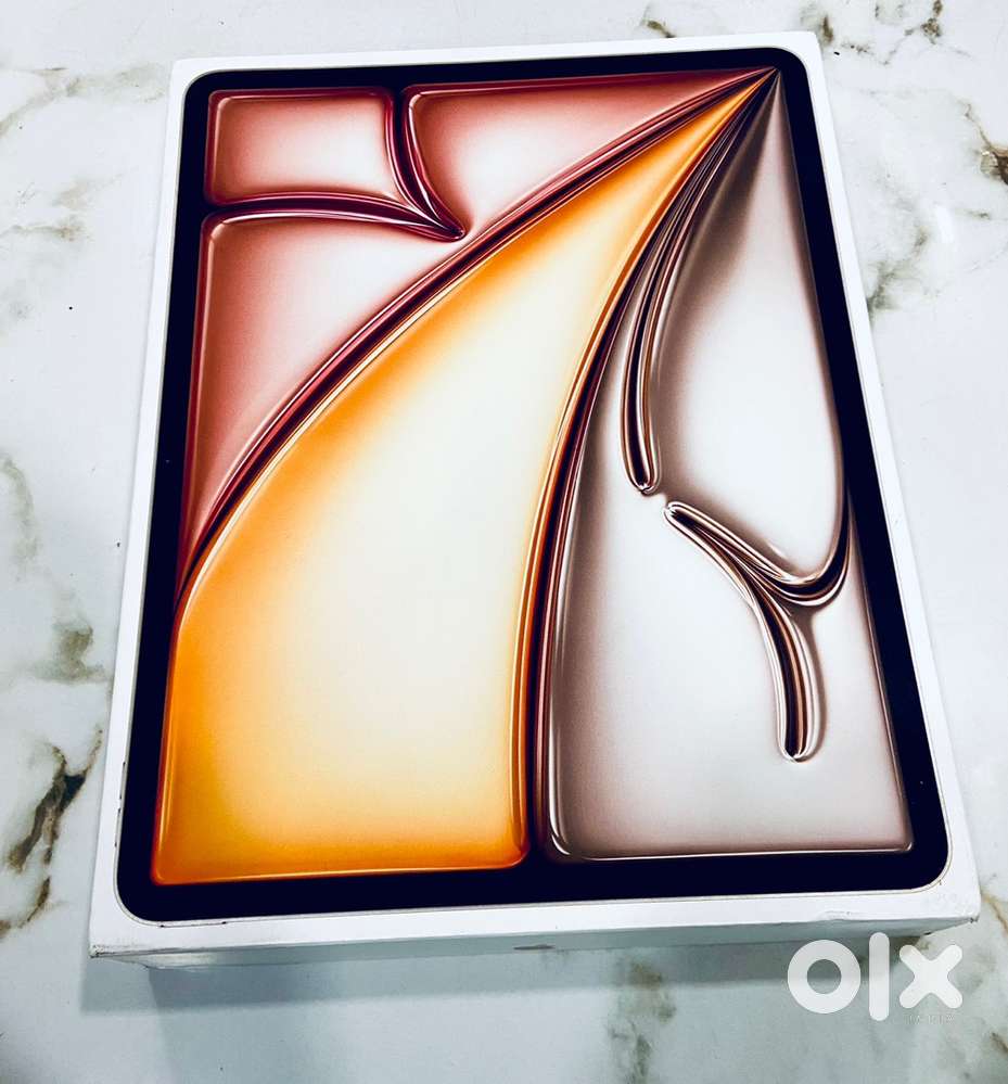 ( Mac huB ) ipad M3 -Chip - 13 inchs ( Sealed Pack )