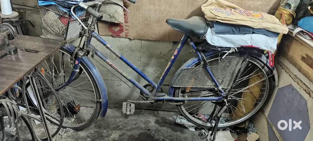 Cycle  . full wark condition