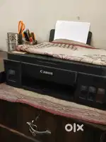 canon colourd printer