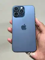 Iphone 15 pro max 256Gb