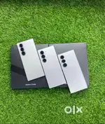 Samsung Galaxy Z Fold 6 12GB/256GB Silver - Indian Unit Under Warranty