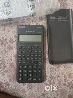 Casio calculator fx-82MS 2nd edition fully functional