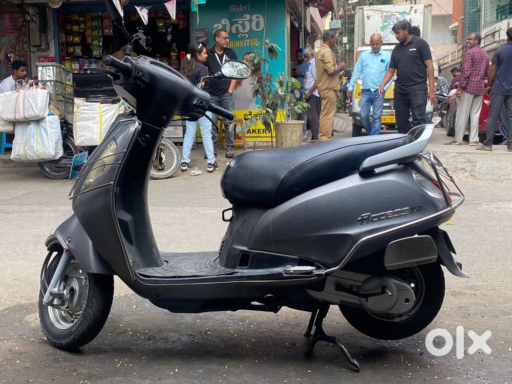 Access 125 2015 model