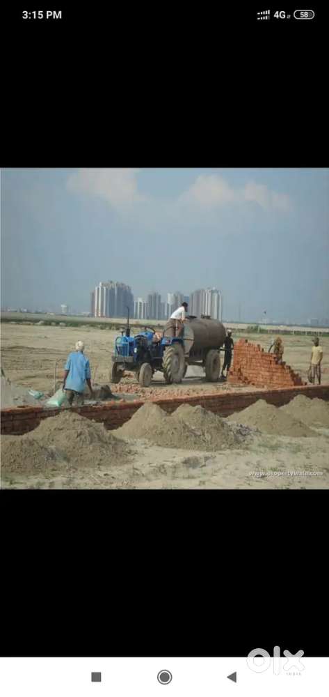 आज ही खरीदे अपना घर वो भी नॉएडा सेक्टर एरिया में मेट्रो से 2.5km दूरी