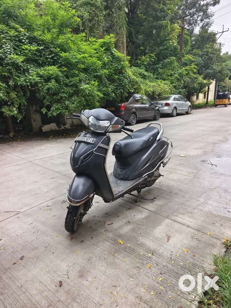 Neat condition running condition