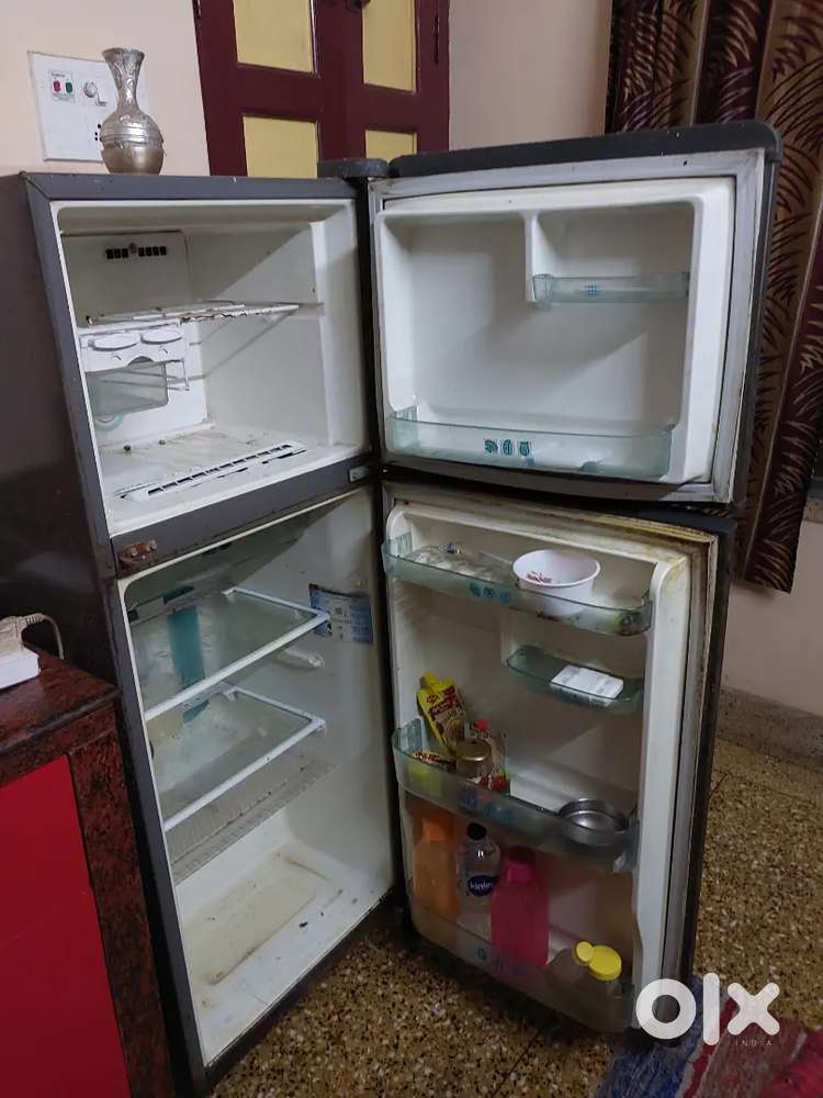 2 Door Fridge