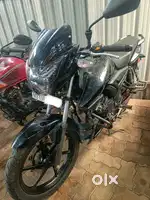 Good condition TVS Apache RTR 160 for sale