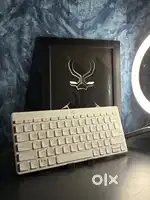 HP 350 WHITE KEYBOARD BRAND NEW