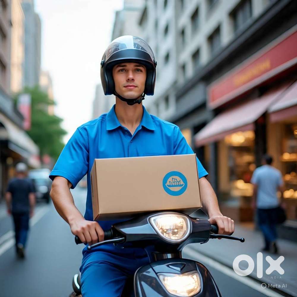 Delivery Rider Hyderabad