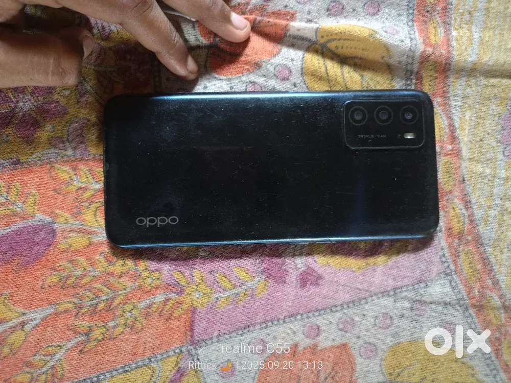 Oppo a16 argent sell