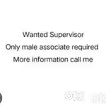 Operator/supervisor cum Technician for STP