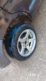 New alloy wheel 13 tyar 60%