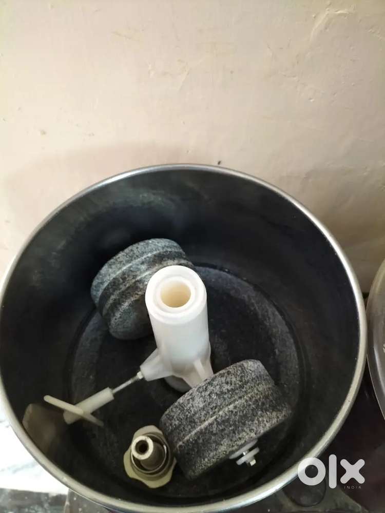 Wet grinder