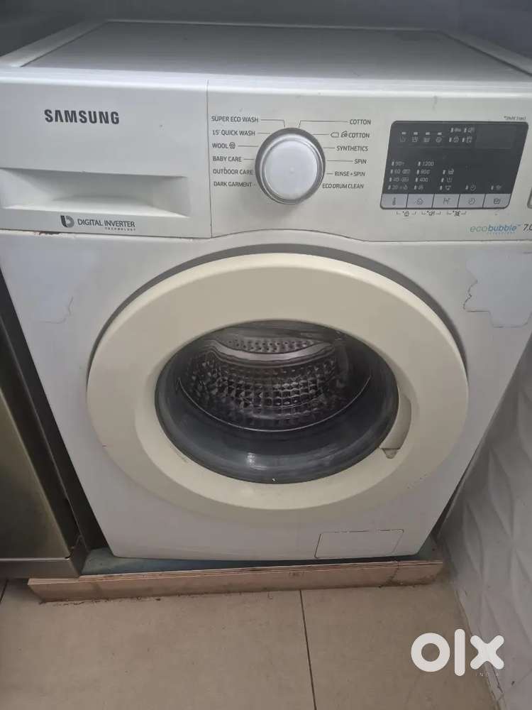 Samsung Washing Machine for Sale