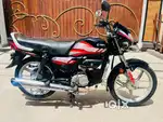 Black And Red HF Deluxe Single Hand Used Excellent Condition