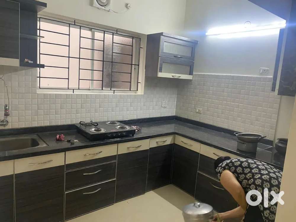 2bhk furnished flat