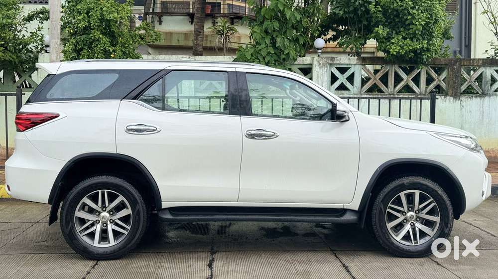 Toyota Fortuner 2.8 4WD AT, 2018, Diesel
