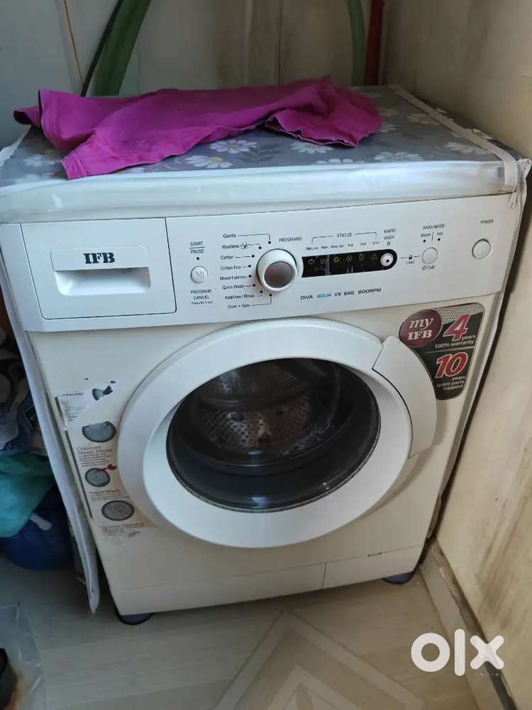IFB 6 years old good condition in AMC 2years