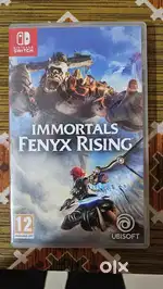 nintendo switch games