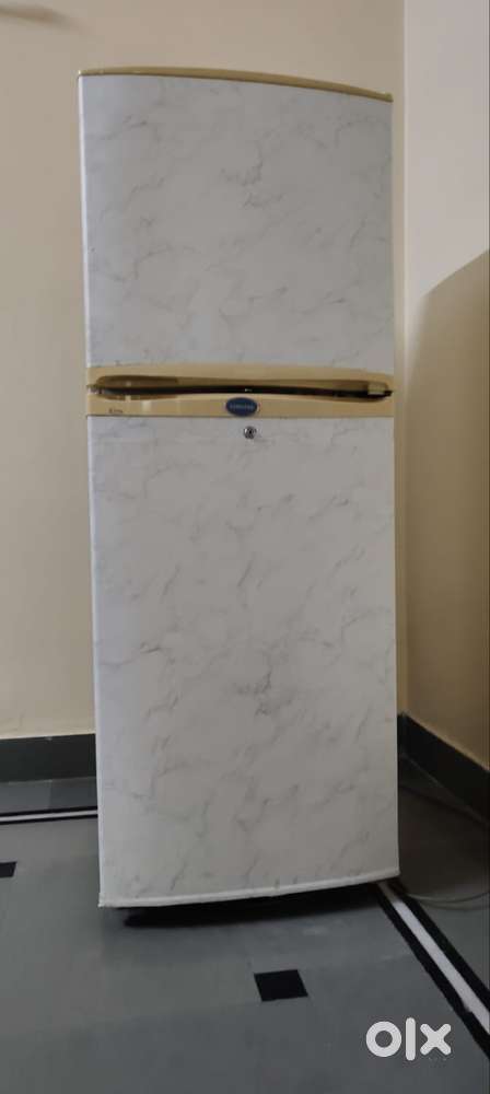 samsung double door refrigerator