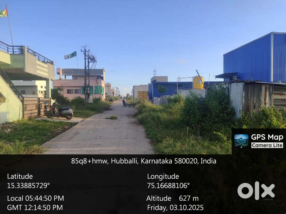 30*40 na kgp cc plot for sale