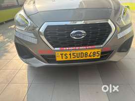 Datsun GO T, 2019, Petrol