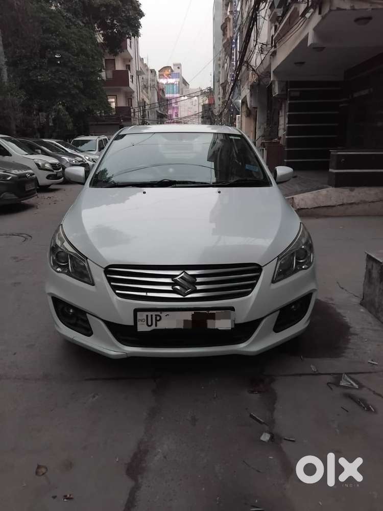 Maruti Suzuki Ciaz 2014-2017 ZXi Plus, 2016, Petrol