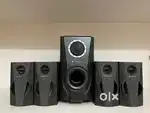 Zebronics 5.1 Surround Sound Speaker System