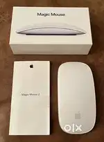APPLE MAGIC MOUSE 2ND GENERATION CONDITION A GRADE WITH BOX