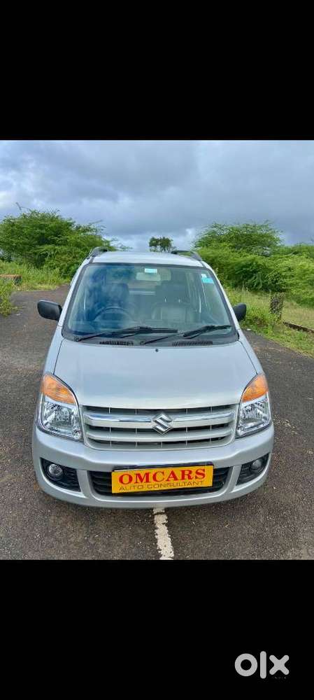 Maruti Suzuki Wagon R 2006-2010 LX Minor, 2010, Petrol