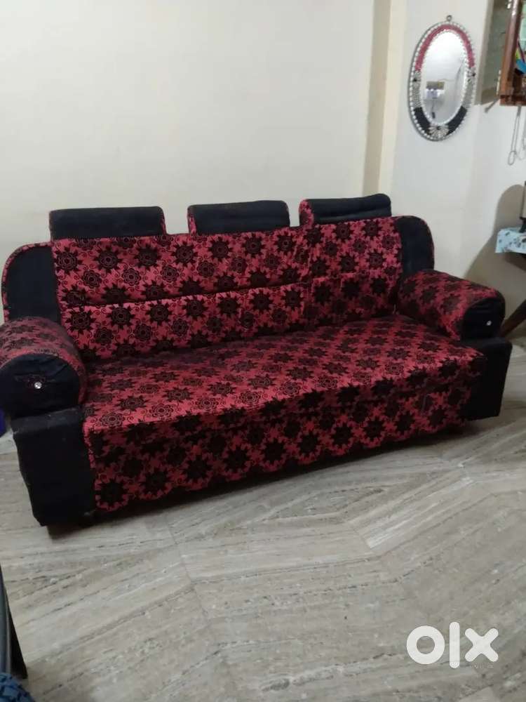 Sofa 3 seater home used