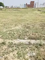 119 gaj plot facing road 40 feet tirath kunj sardhana road kankar khar