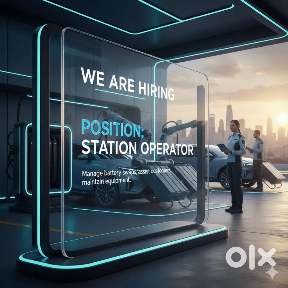 STATION OPERATOR