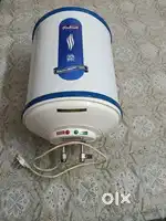 Geyser like new