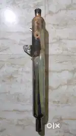 Royal Enfield silencer
