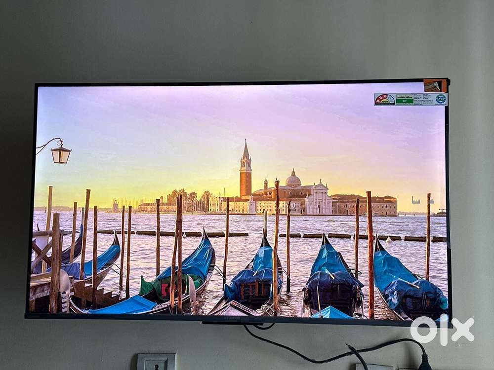 TCL iffalcon U64 108 cm (43 inch) Ultra HD (4K) LED Smart Google TV