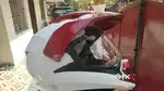 Helmet for sale.