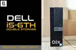 DESKTOP PC | WARRANTY 1 YEAR | HIGH SPEED  COMPUTER  CPU