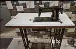Nerol Sewing Machine with Motor, with table In Good Condition