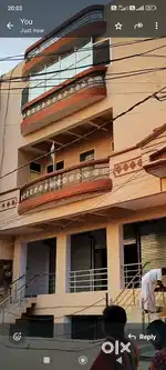 commercial building