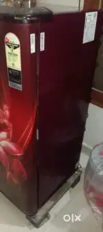 Almira refrigerator washing machine