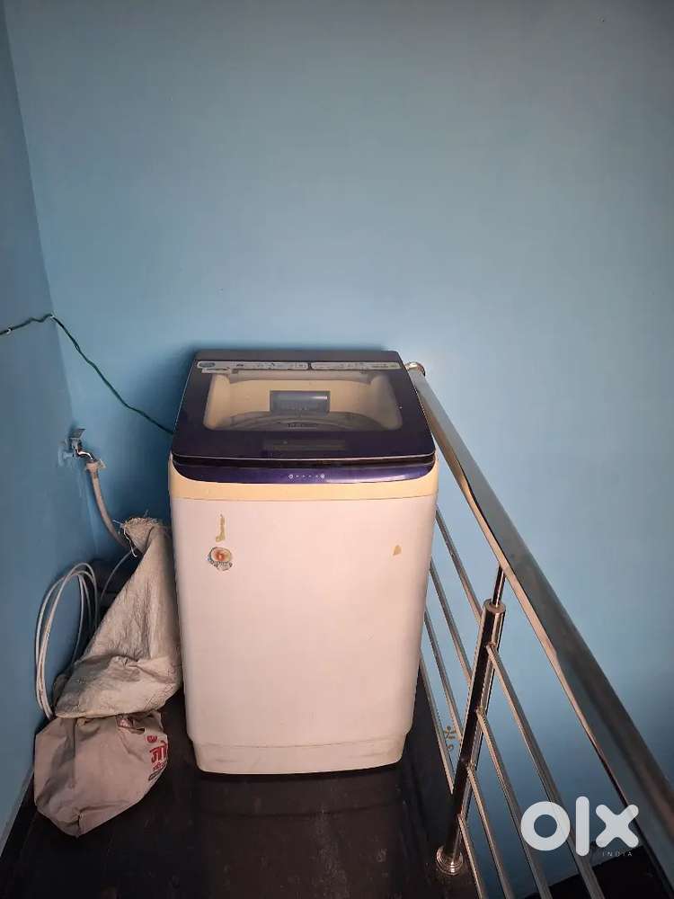 7.5 kg Lloyd automatic