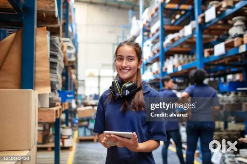 URGENT REQUIREMENT FOR PACKING AND HELPER JOB IN LAKHIMPUR LOCATION